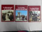 5 livres de la collection "La seconde guerre mondiale", Enlèvement, Comme neuf