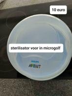 Sterilisator Avent voor in de microgolf