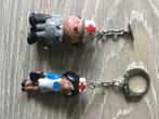 sleutelhangers, Ophalen of Verzenden, Gebruikt, Overige typen