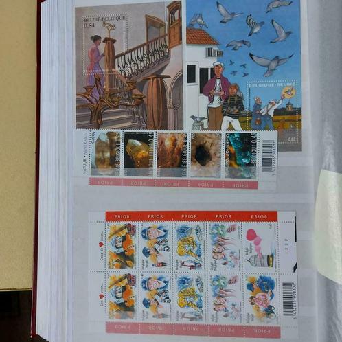 timbres MNH Belgique 2003, Timbres & Monnaies, Timbres | Europe | Belgique, Non oblitéré, Autre, Autre, Sans timbre, Enlèvement ou Envoi