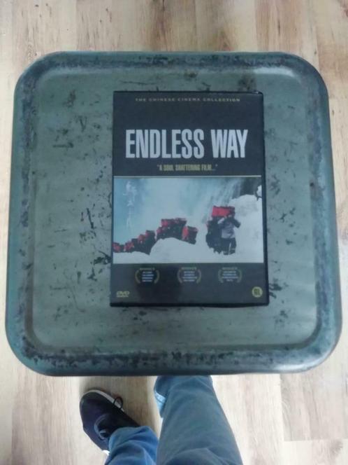 Chinese cinema collection: Endless Way, Cd's en Dvd's, Dvd's | Filmhuis, Azië, Alle leeftijden, Ophalen of Verzenden