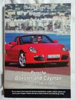 Boeken Porsche boxster, Boeken, Auto's | Boeken, Porsche, Ophalen of Verzenden, Zo goed als nieuw