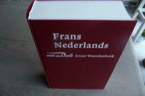 Woordenboek Van Dale Frans/nederlands, Boeken, Woordenboeken, Zo goed als nieuw, Frans, Van Dale, Ophalen of Verzenden
