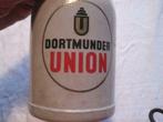 Oude bierpot Dortmunder UNION 0,5 liter, Verzamelen, Overige merken, Gebruikt, Pul(len), Ophalen of Verzenden