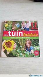 libelle tuinkriebels, Ophalen of Verzenden, Gelezen