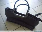 sac à main noir., Bijoux, Sacs & Beauté, Sacs | Sacs Femme, Enlèvement ou Envoi, Neuf