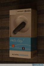 Alcatel onetouch BH35 !!! NEW !!! Bluetooth headset, Ophalen of Verzenden, Nieuw