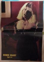 posters Debbie Harry / Blondie, Verzamelen, Ophalen, Gebruikt