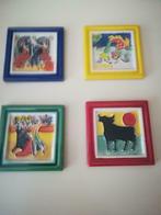 sous verre, Neuf, Céramique, Enlèvement, Autres types