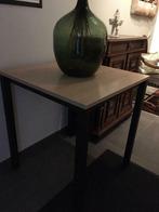 Tafel. Nieuw. 80cm op 80cm. Hoogte: 90cm., Huis en Inrichting, Tafels | Sidetables, 50 tot 100 cm, Nieuw, Ophalen of Verzenden