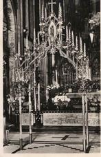 postkaart kapel O.L.Vrouw in het zand Roermond, Verzenden, 1960 tot 1980, Ongelopen, Limburg