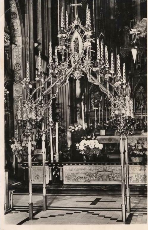 postkaart kapel O.L.Vrouw in het zand Roermond, Verzamelen, Postkaarten | Nederland, Ongelopen, Limburg, 1960 tot 1980, Verzenden
