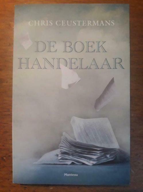 Chris Ceustermans - De boekhandelaar, Livres, Romans, Utilisé, Enlèvement ou Envoi