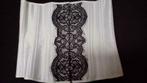 Corset / korset / underbust corset wit, Kleding | Dames, Ophalen of Verzenden, Nieuw, Maat 38/40 (M), Wit
