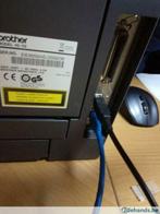 Netwerkkaart Laser Printer Bother HL-5250DN, Informatique & Logiciels, Commutateurs réseau, Enlèvement, Utilisé
