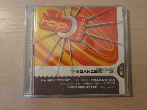 Double cd audio Top Awards The Dance Edition, Cd's en Dvd's, Cd's | Dance en House, Drum and bass, Ophalen of Verzenden