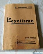 Le cyclisme 1959, Livres, Utilisé