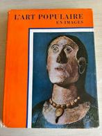 L'art populaire en images., Gelezen, Sourek, Ophalen of Verzenden, Overige onderwerpen