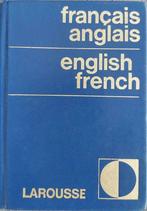 Français/anglais dictionnaire, Livres, Dictionnaires, Autres éditeurs, Anglais, Utilisé, Enlèvement ou Envoi