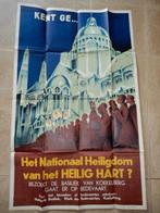 Affiche Basiliek 1950 + bijlage, Ophalen of Verzenden