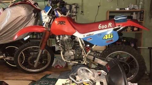 Honda xr 250 400 600 650cherche pour pieces ou repare XR600, Motos, Motos | Honda, Particulier, Moto de cross