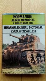 Album mémorial Normandie - Heimdal - Journal pictorial, Général, Utilisé, Enlèvement ou Envoi, Deuxième Guerre mondiale