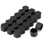Covers voor bouten velgen 19mm zwart, Auto-onderdelen, Ophalen of Verzenden, Kia