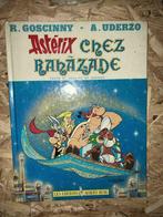 10 BD Astérix, Gelezen, Uderzo, Ophalen of Verzenden, Meerdere stripboeken