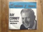 single ray conniff and his orchestra & chorus, 7 pouces, Jazz et Blues, Enlèvement ou Envoi, Single