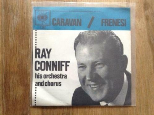single ray conniff and his orchestra & chorus, CD & DVD, Vinyles Singles, Single, Jazz et Blues, 7 pouces, Enlèvement ou Envoi
