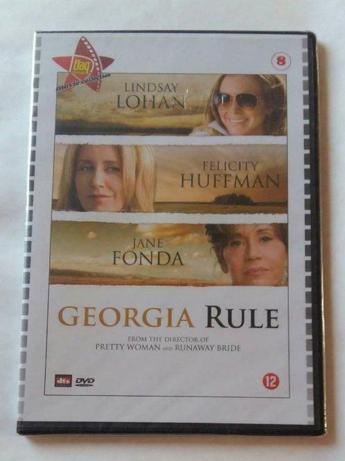 Georgia Rule neuf sous blister, CD & DVD, DVD | Comédie, À partir de 12 ans, Enlèvement ou Envoi