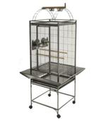 Cage perroquet Evita S, Animaux & Accessoires, Oiseaux | Cages & Volières, Enlèvement, Neuf, Métal, Cage à oiseaux