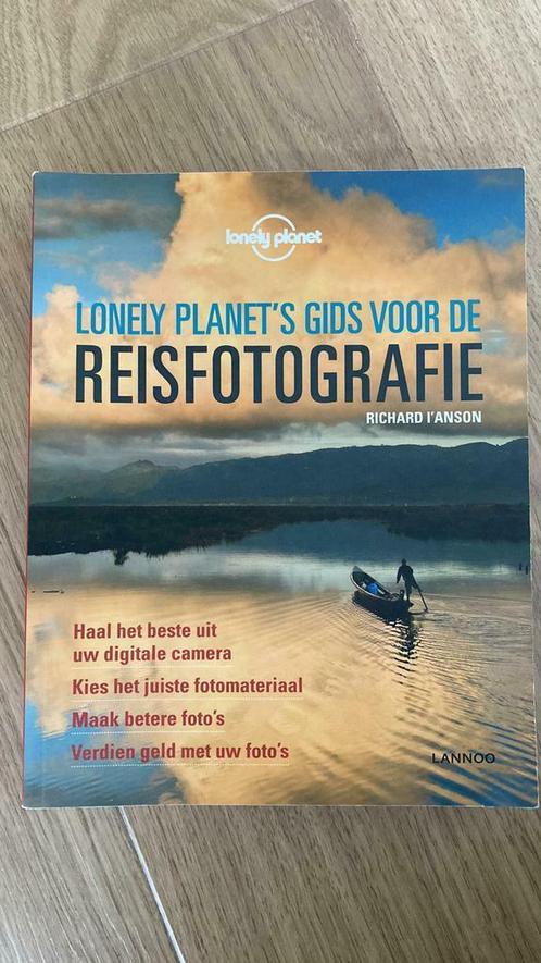 Lonely planet's gids voor de reisfotografie (Richard l’Anson, Livres, Guides touristiques, Comme neuf, Guide ou Livre de voyage