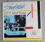 33 T VINYL  SHAKATAK  CITY RHYTHM 1985, Enlèvement ou Envoi