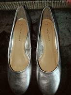 Zilveren schoenmaat 36, Ophalen, Schoenen met lage hakken, Overige kleuren, New Look