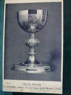 Calice Roman G. Roosen - Porfèvre Grand, Envoi, Non affranchie, Autres thèmes