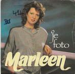 45T: Marleen: Je foto, Cd's en Dvd's, Vinyl | Nederlandstalig, Ophalen of Verzenden, Overige formaten