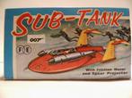 JAMES BOND 007 Submarine Thunderball IMAI Japan NEUF + BOITE, Enlèvement ou Envoi, Neuf, 1:32 à 1:50