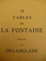 Fables de La Fontaine, Gelezen, Verzenden