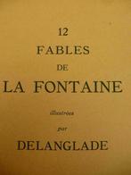 Fables de la Fontaine, Livres, Envoi, Utilisé