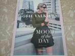 Mood of the Day - Sofie Valkiers, Boeken, Gelezen, Ophalen of Verzenden