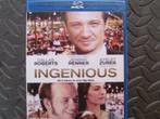Ingenious, Cd's en Dvd's, Blu-ray, Ophalen of Verzenden, Filmhuis