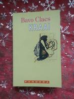 kraai - Bavo Claes, Boeken, Gelezen, Ophalen of Verzenden