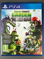 Plants Vs Zombies : Garden Warfare pour PS4 -, Consoles de jeu & Jeux vidéo, Jeux | Sony PlayStation 4, Stratégie et Construction