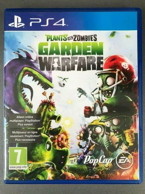 Plants Vs Zombies : Garden Warfare pour PS4 -, Consoles de jeu & Jeux vidéo, Jeux | Sony PlayStation 4, Utilisé, Stratégie et Construction