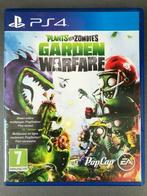 Plants Vs Zombies : Garden Warfare pour PS4 -, Ophalen of Verzenden, Gebruikt, Strategie en Constructie, Vanaf 7 jaar