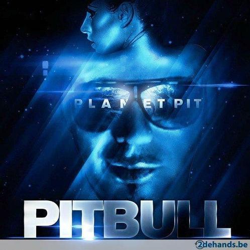 cd ' Pitbull - Planet Pit (+ 2 bonus tracks)gratis verzend.), CD & DVD, CD | Hip-hop & Rap, Enlèvement ou Envoi