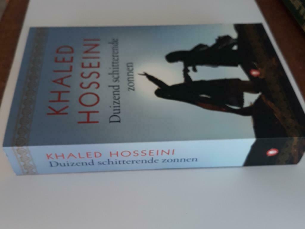 "Duizend schiterende zonnen ",  Khaled Hosseini, Verzenden, Nieuw