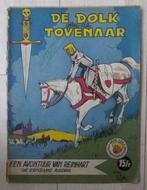 Ridder Reinhart - De dolk van de tovenaar (1959), Boeken, Stripverhalen, Ophalen of Verzenden, Gelezen, Rik
