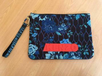 Kenzo x H&M designer clutch